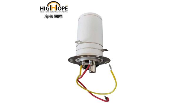 Một mô tả ngắn gọn về cấu trúc của một hydro thyratron