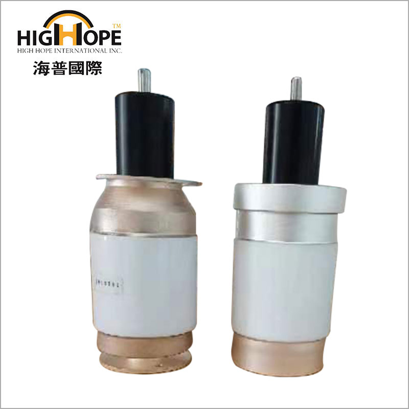 Danh pháp và các trường ứng dụng của tụ chân không