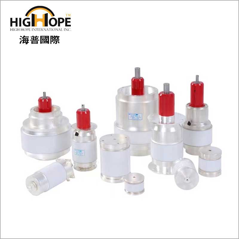 Ưu điểm của tụ chân không cố định